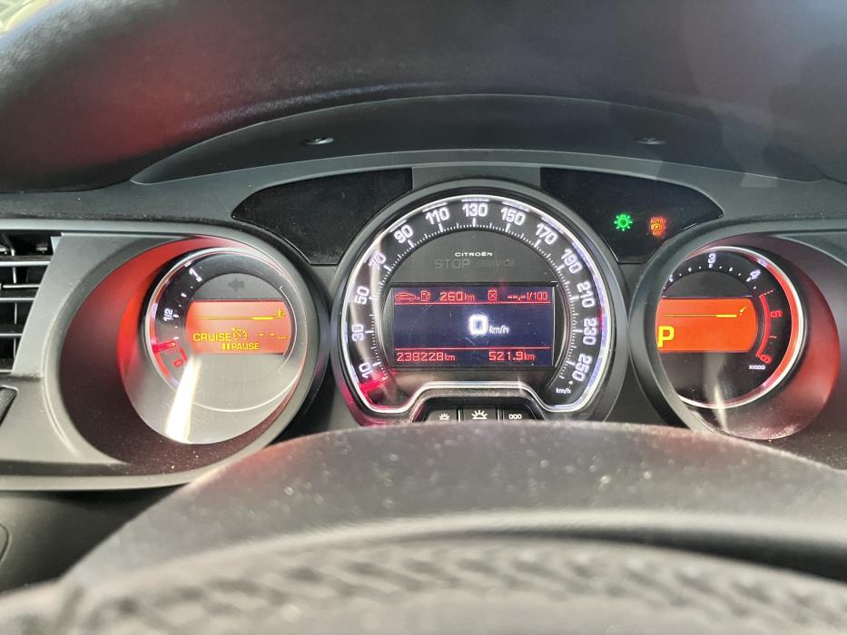 Citroen C5 2009