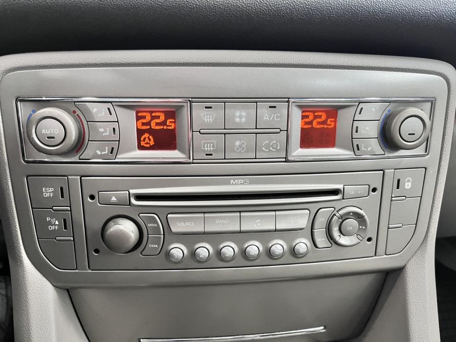 Citroen C5 2009