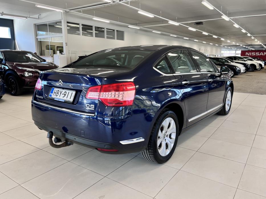 Citroen C5 2009