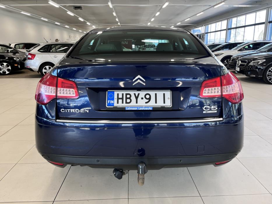 Citroen C5 2009