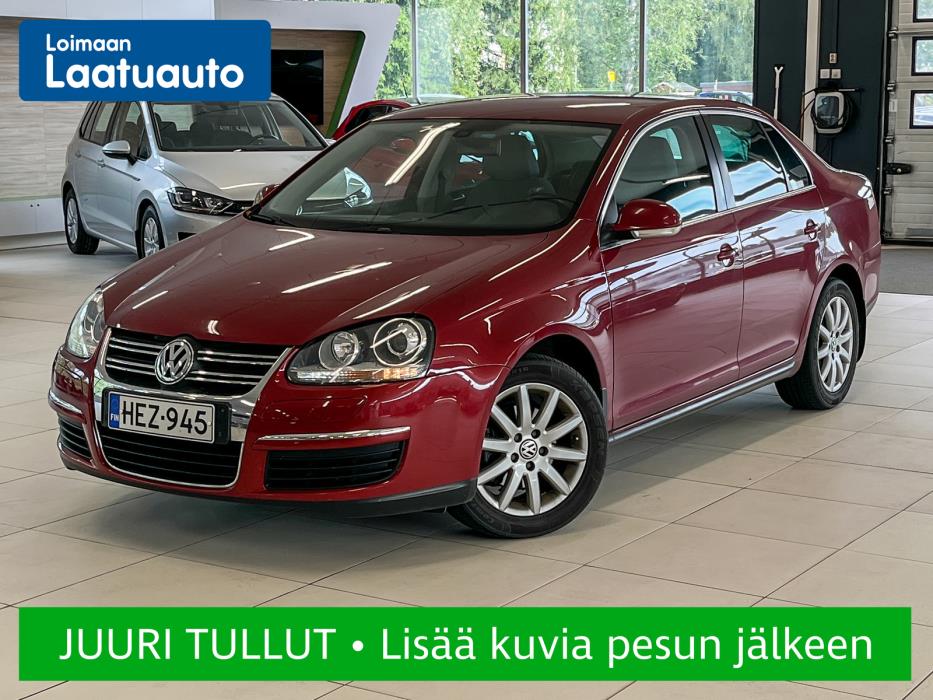 Volkswagen Jetta 2008