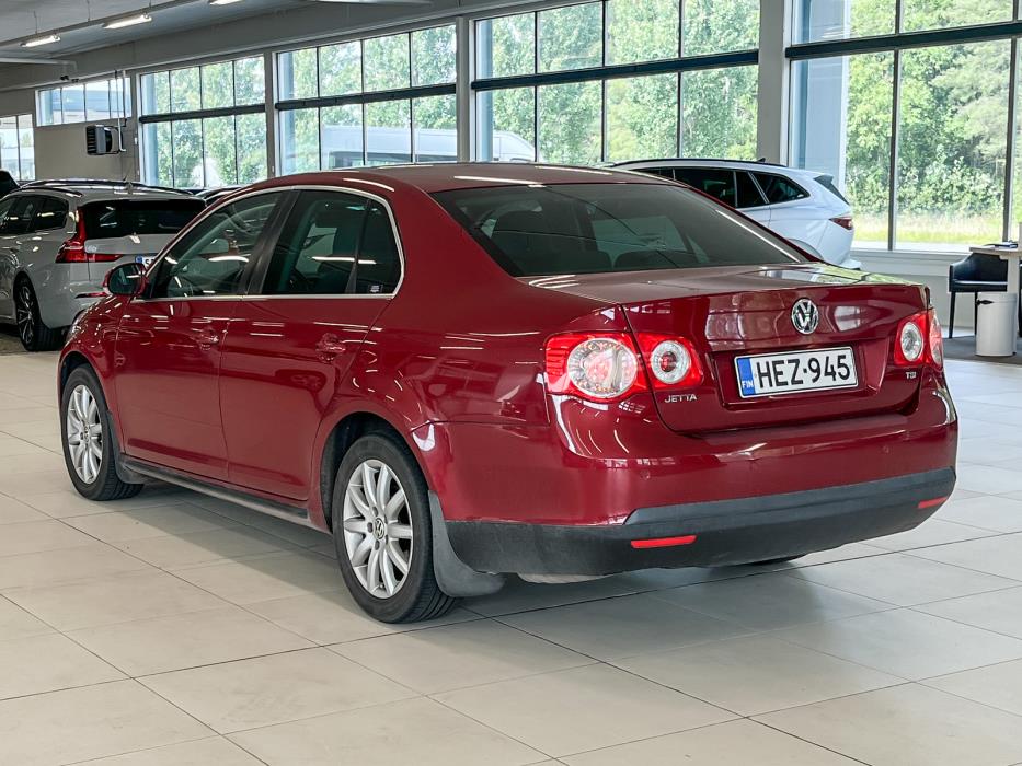Volkswagen Jetta 2008