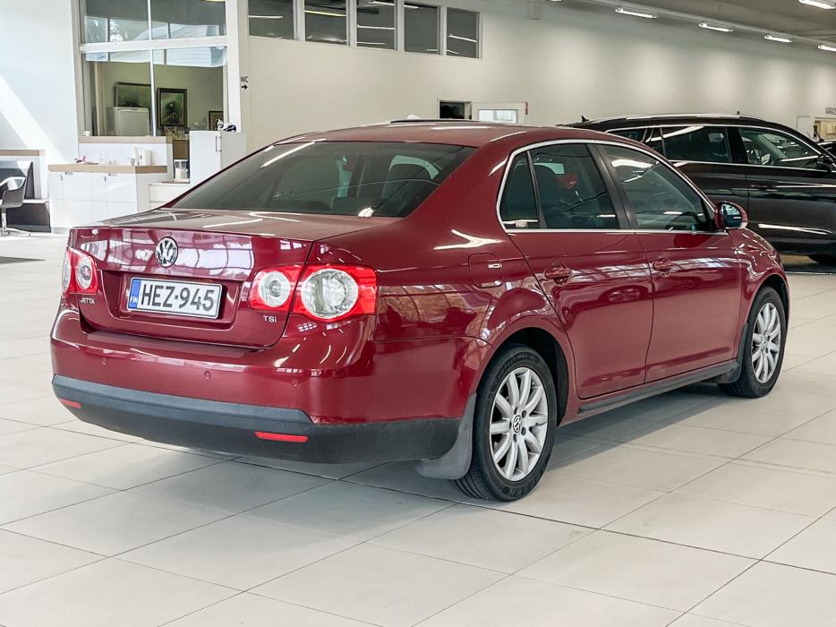 Volkswagen Jetta 2008