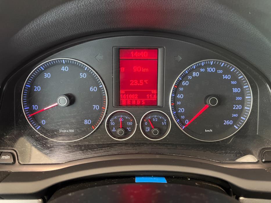 Volkswagen Jetta 2008