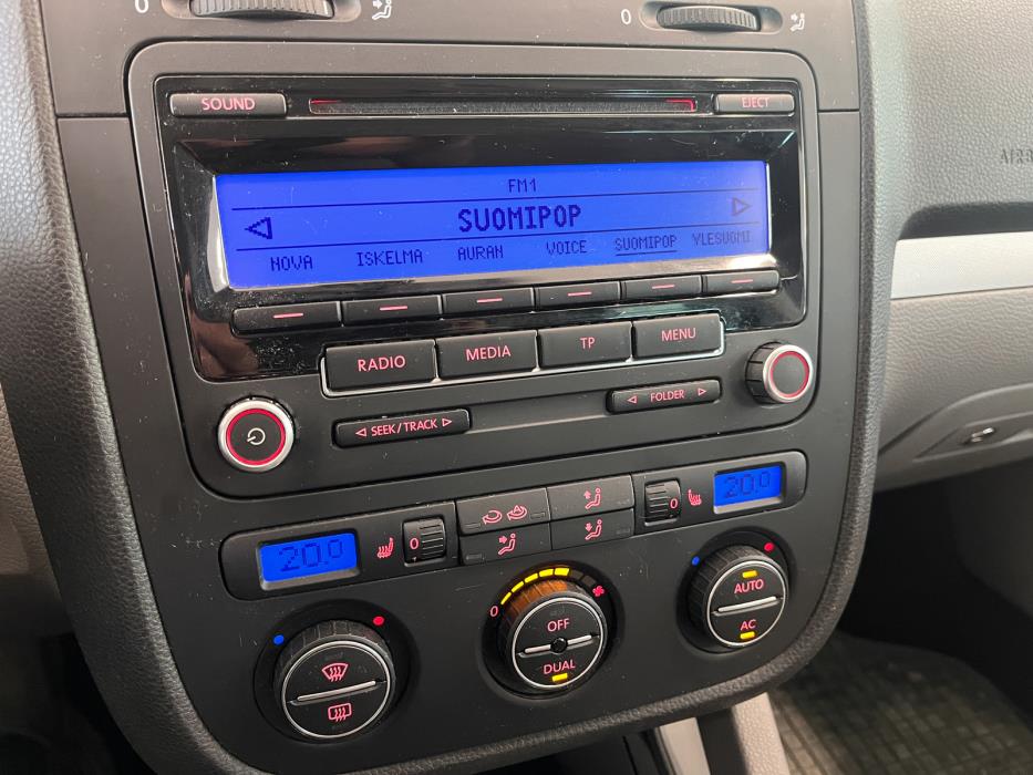 Volkswagen Jetta 2008