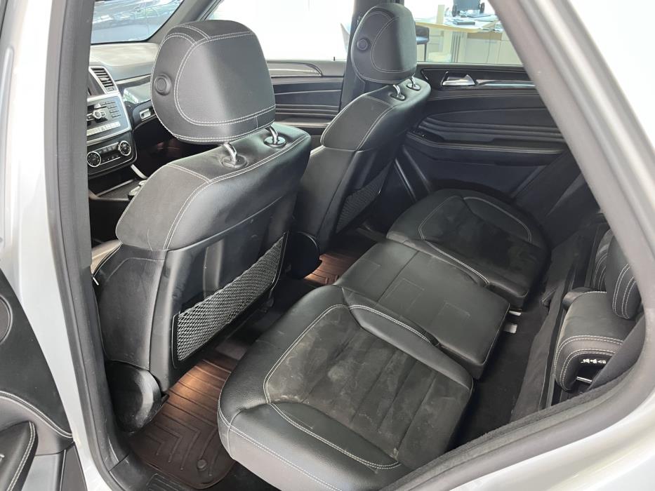 Mercedes-Benz ML 2013