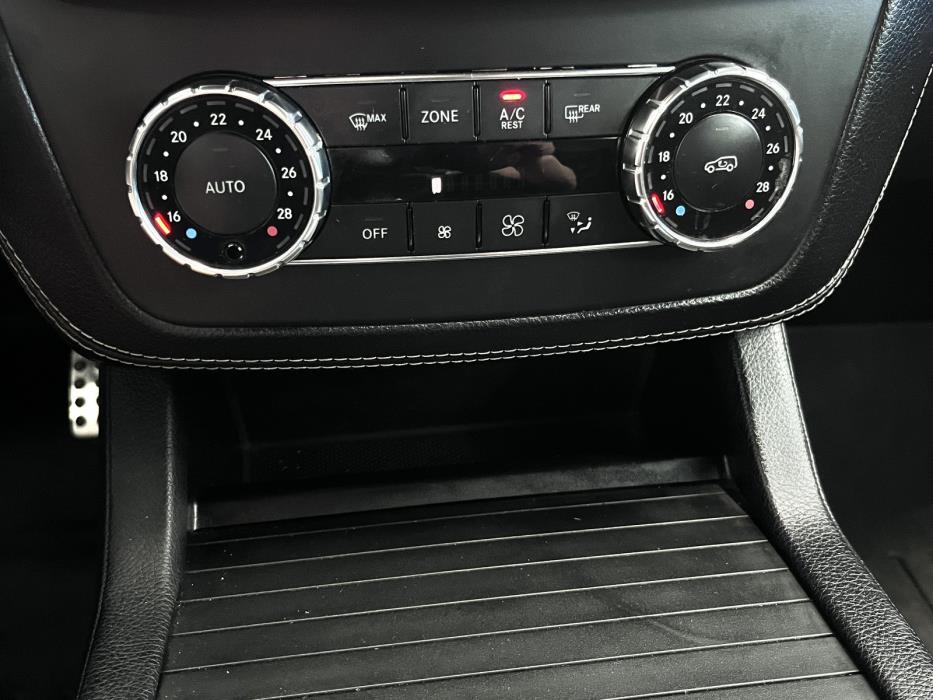 Mercedes-Benz ML 2013