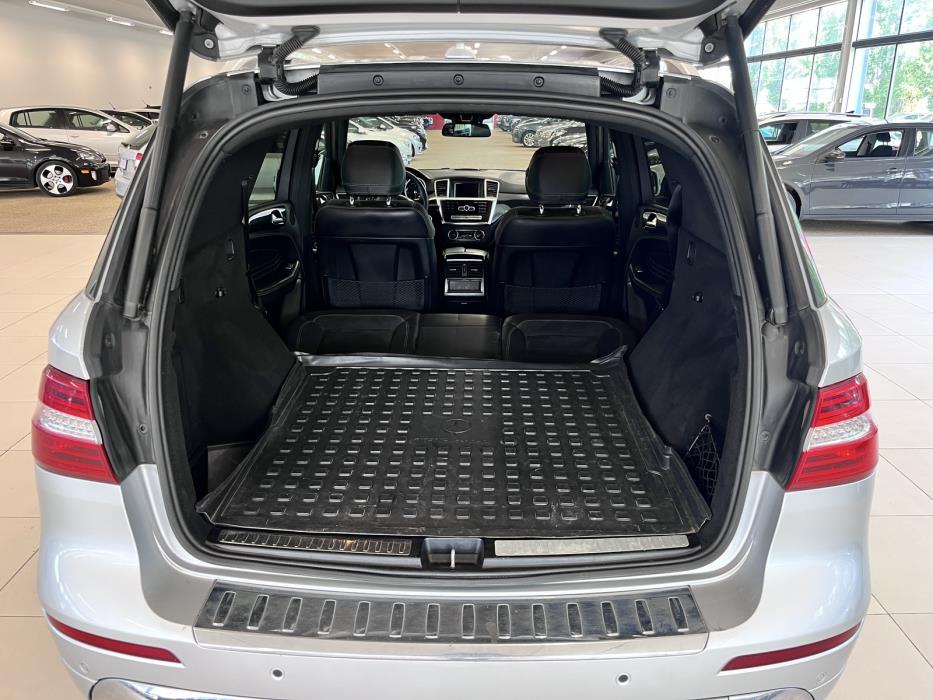 Mercedes-Benz ML 2013
