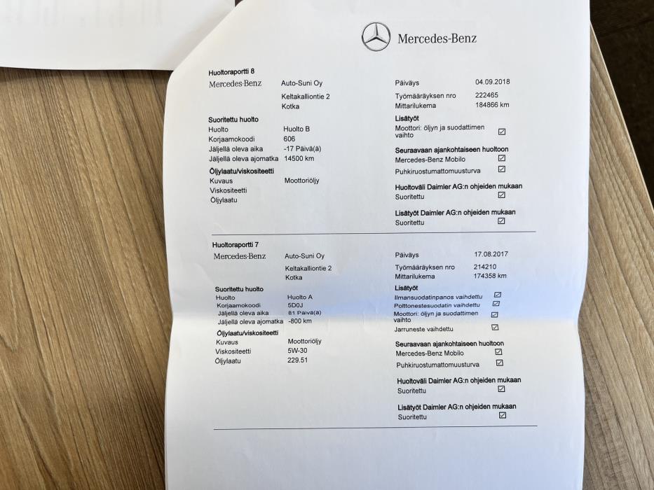 Mercedes-Benz ML 2013