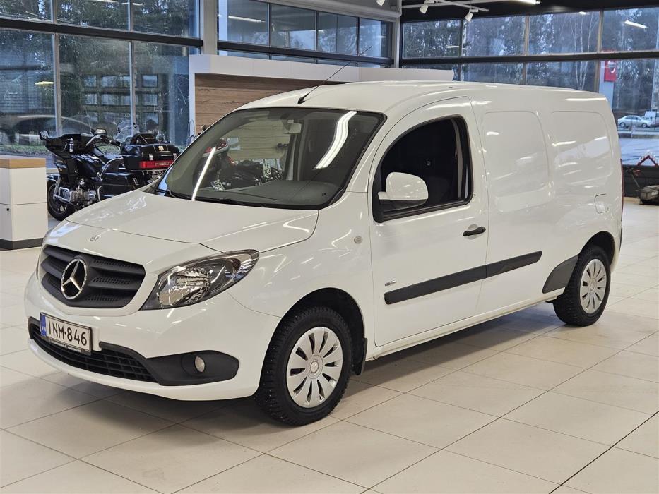 Mercedes-Benz Citan 2016