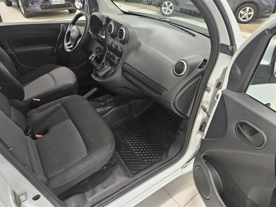 Mercedes-Benz Citan 2016