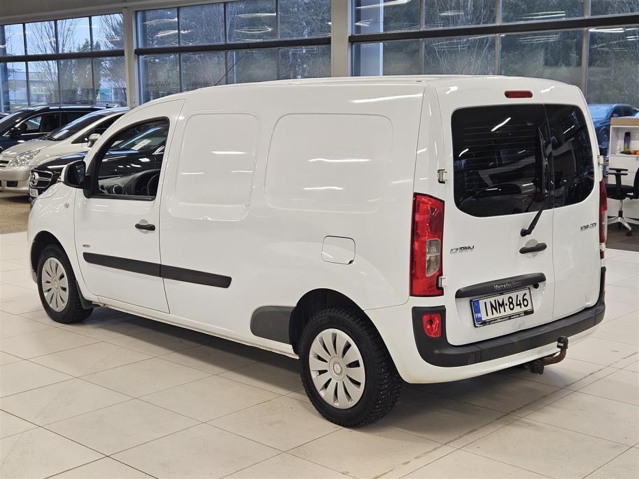 Mercedes-Benz Citan 2016