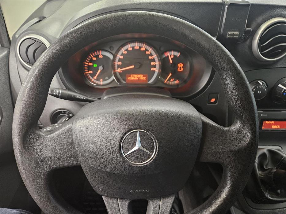 Mercedes-Benz Citan 2016