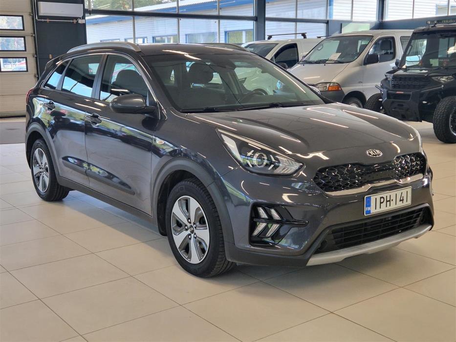Kia Niro 2020