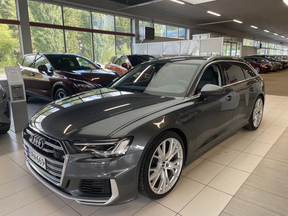 Audi S6 2019