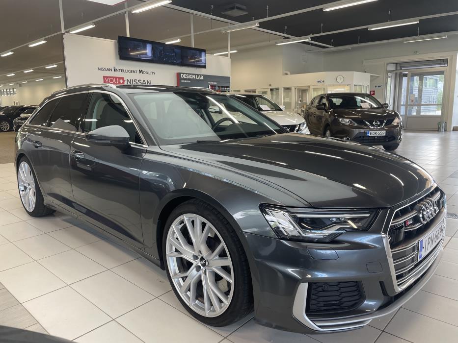 Audi S6 2019