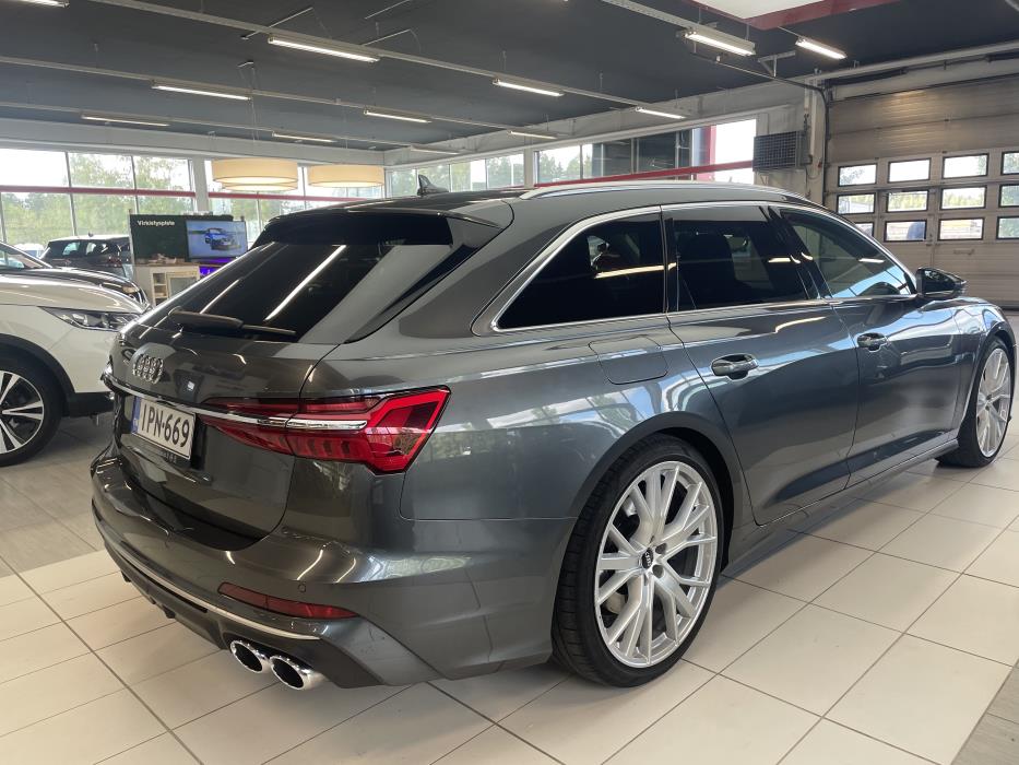 Audi S6 2019