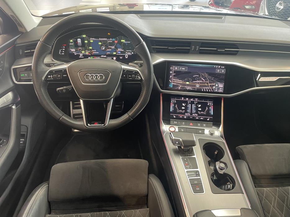 Audi S6 2019