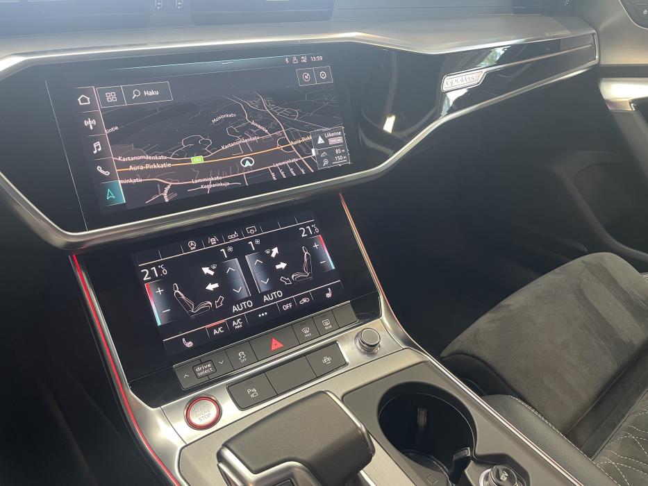 Audi S6 2019