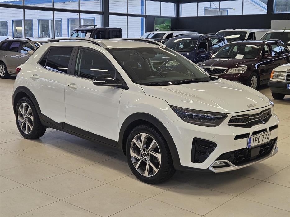 Kia Stonic 2022