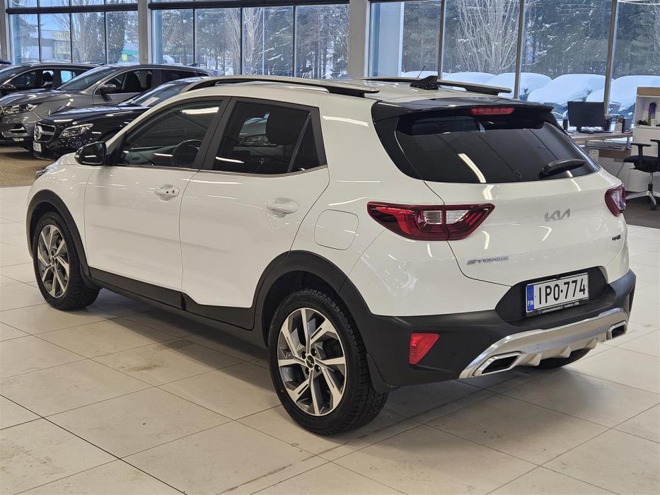 Kia Stonic 2022