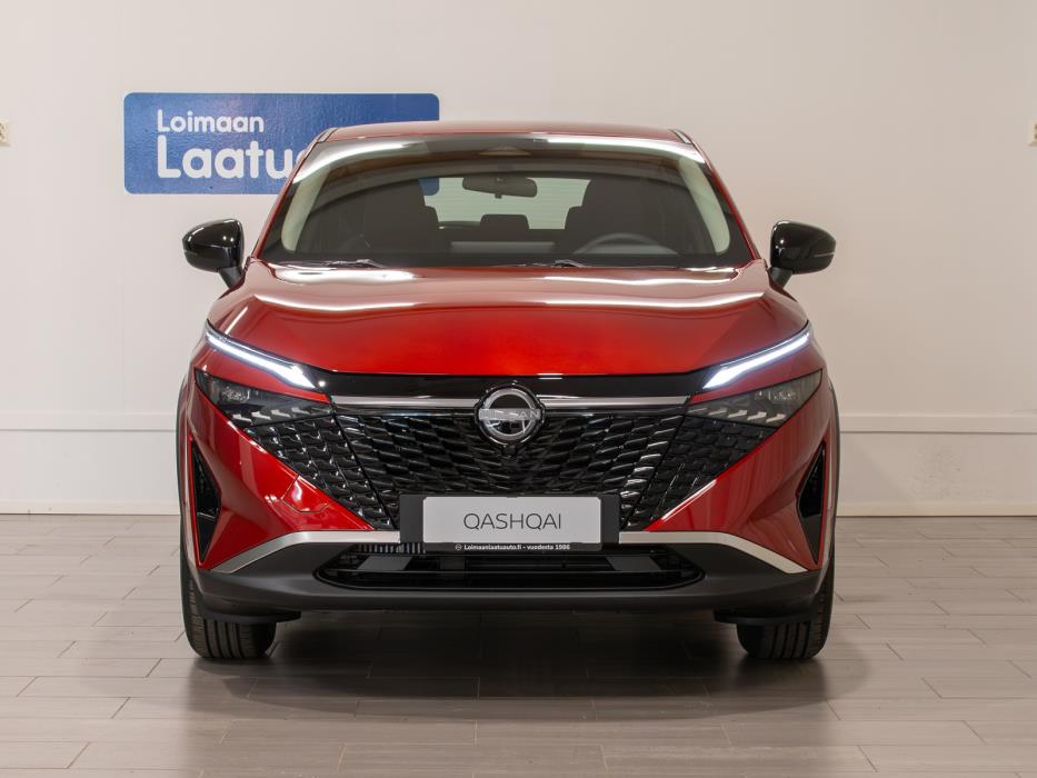 Nissan Qashqai 2025