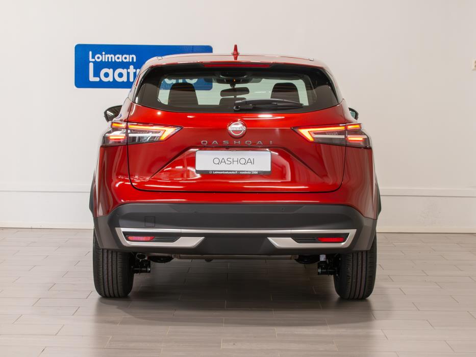 Nissan Qashqai 2025