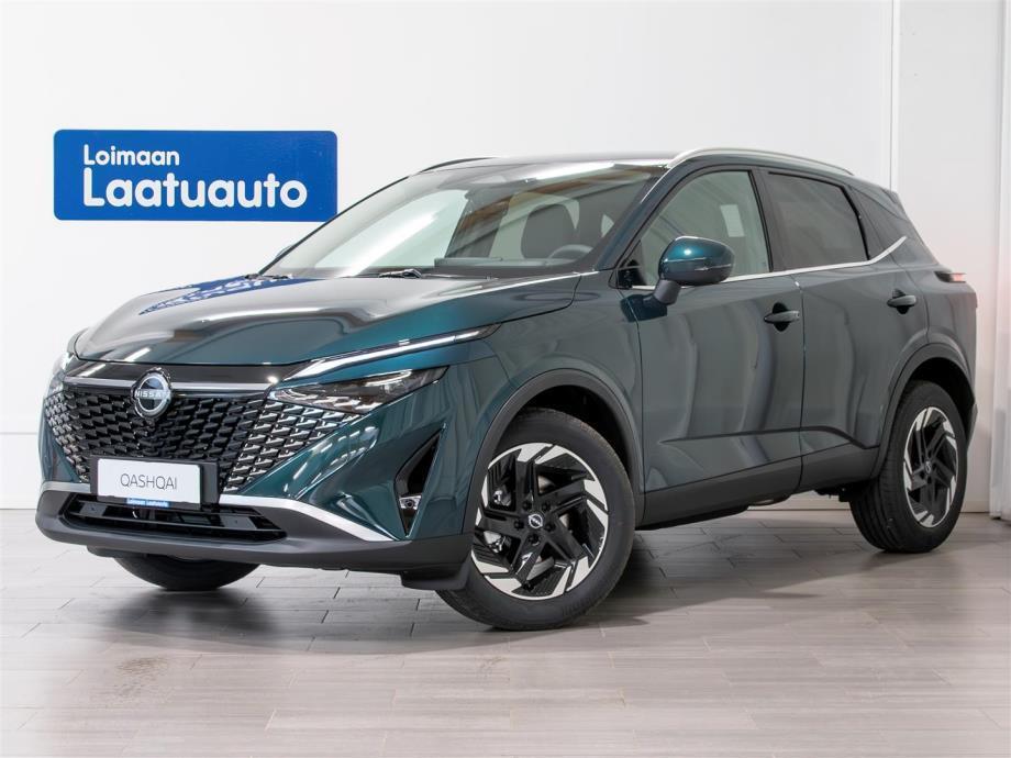 Nissan Qashqai 2026