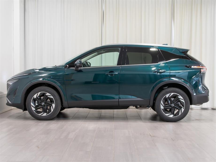Nissan Qashqai 2026