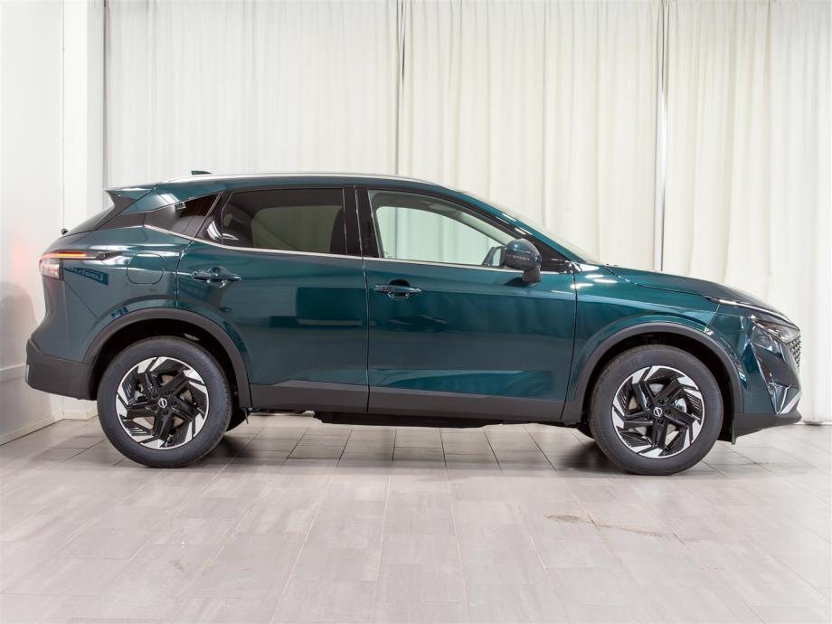 Nissan Qashqai 2026