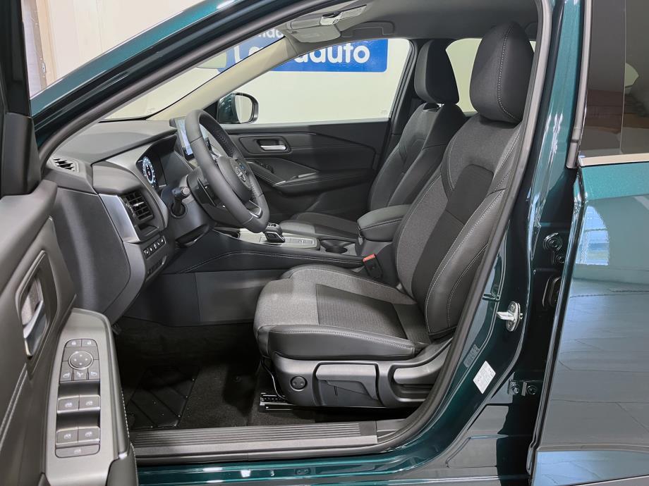 Nissan Qashqai 2026
