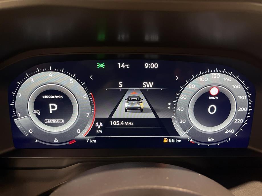 Nissan Qashqai 2026
