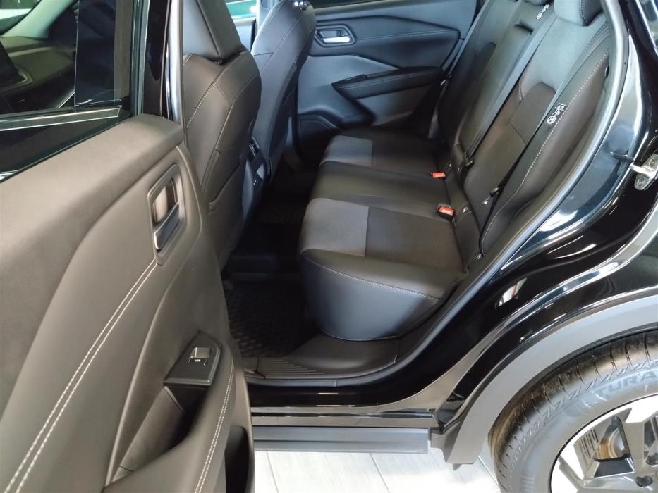 Nissan Qashqai 2026
