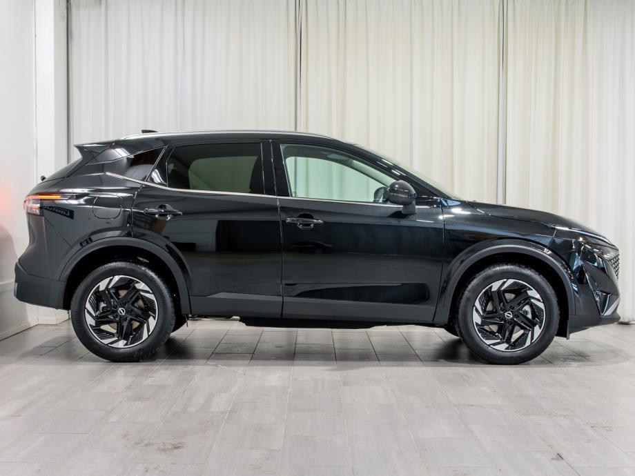 Nissan Qashqai 2026