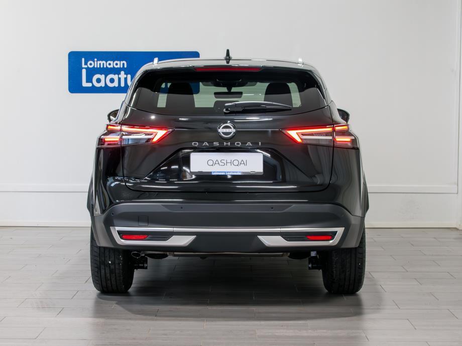 Nissan Qashqai 2026