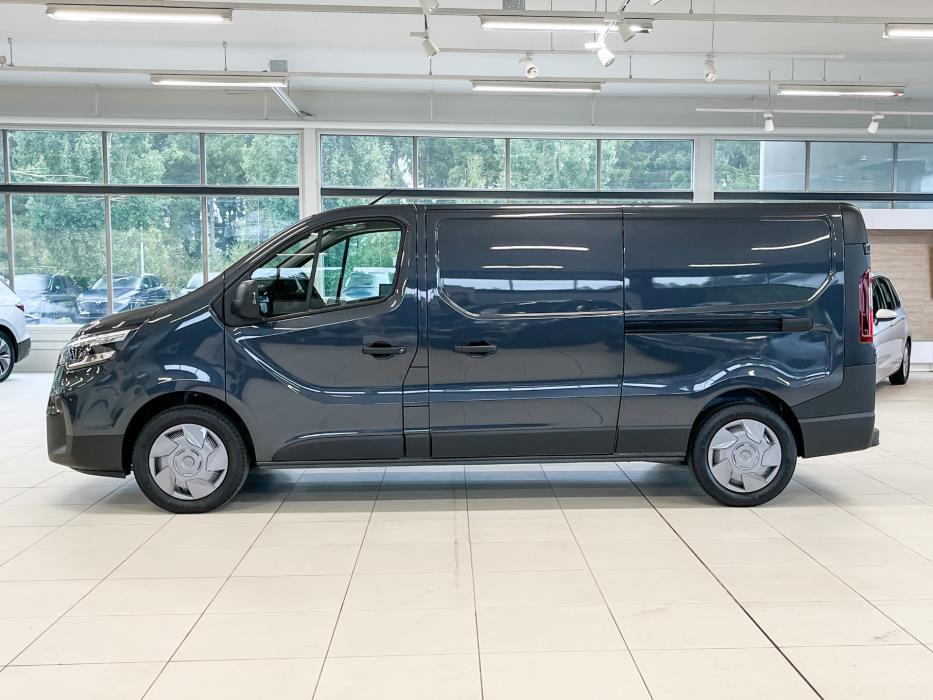 Nissan Primastar 2026