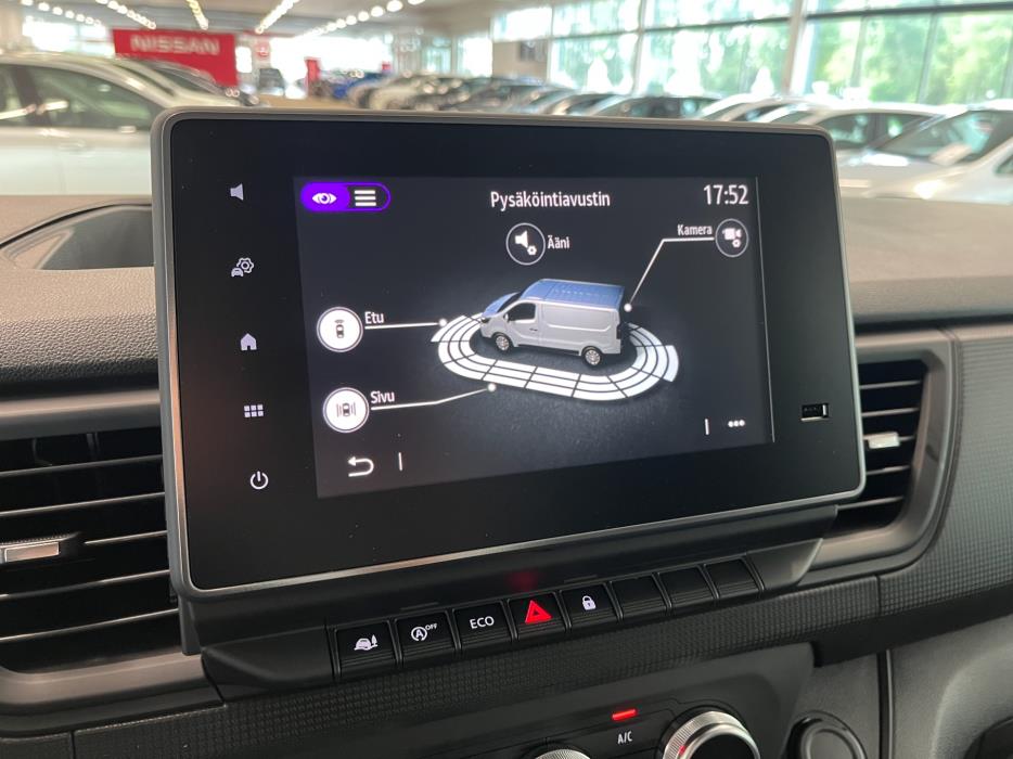 Nissan Primastar 2026
