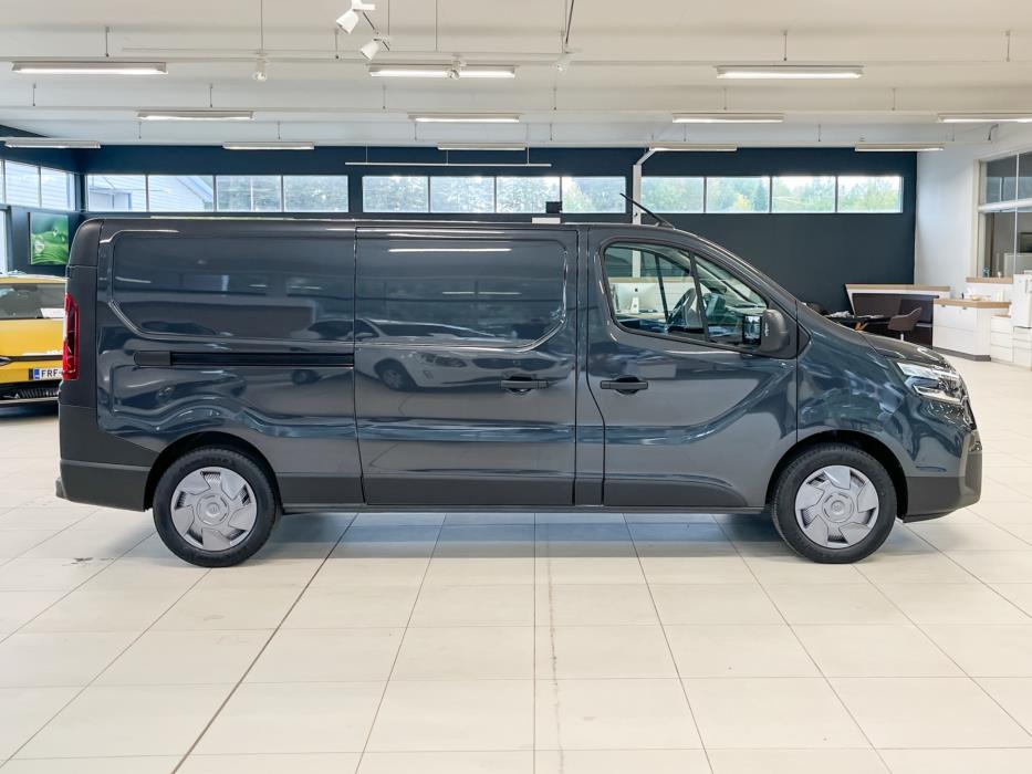 Nissan Primastar 2026