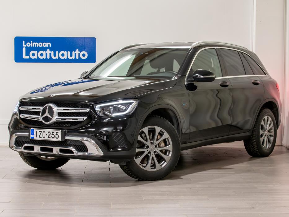 Mercedes-Benz GLC 2020