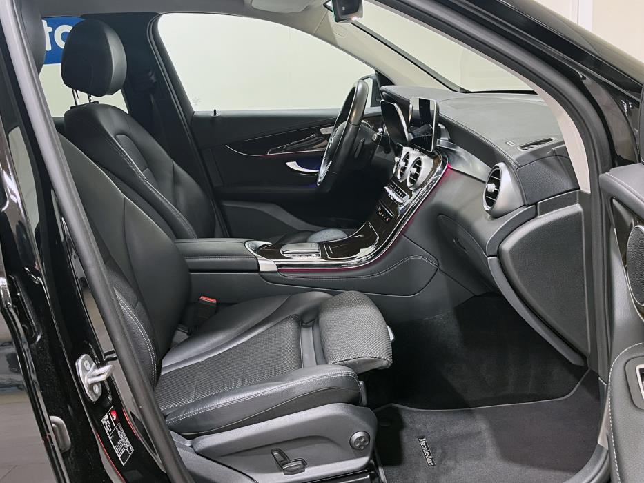 Mercedes-Benz GLC 2020