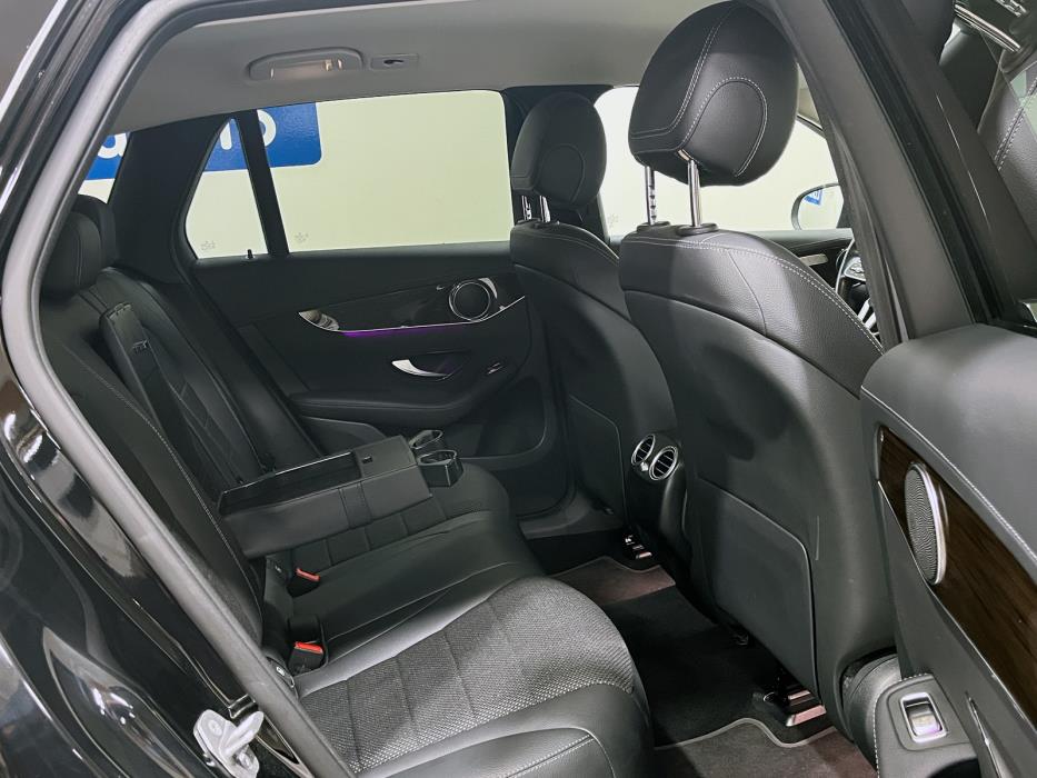 Mercedes-Benz GLC 2020