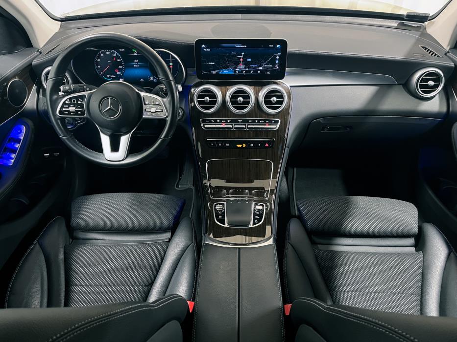 Mercedes-Benz GLC 2020