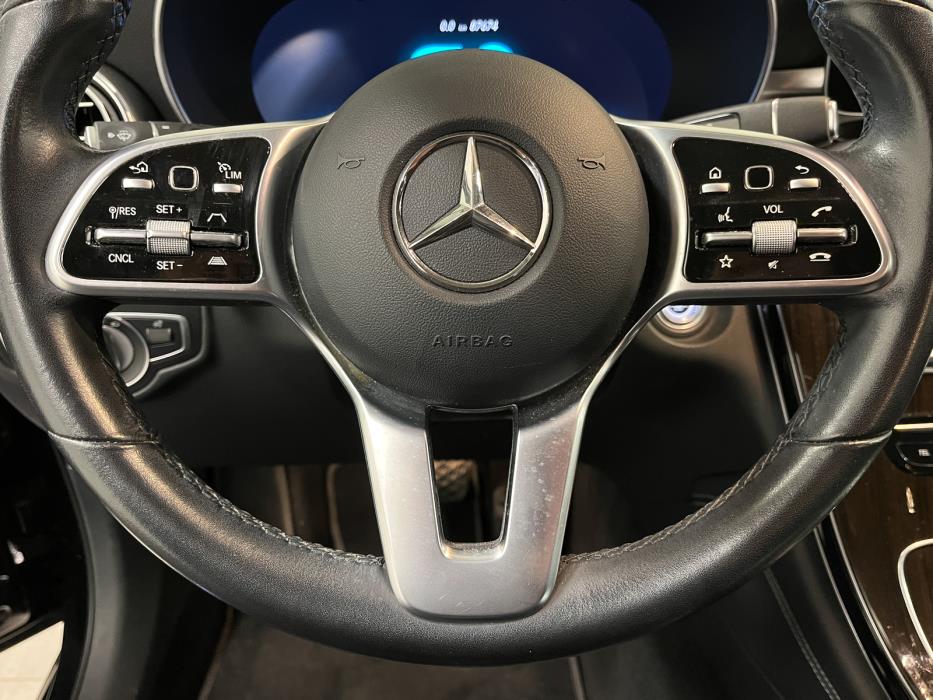 Mercedes-Benz GLC 2020