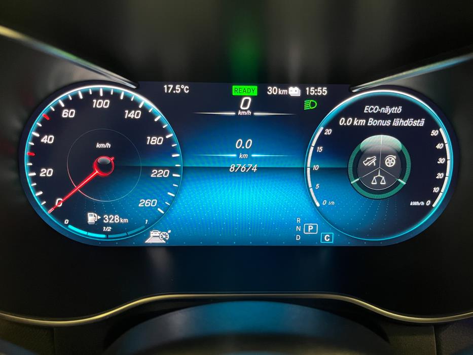 Mercedes-Benz GLC 2020