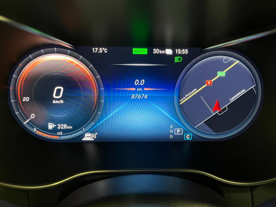 Mercedes-Benz GLC 2020