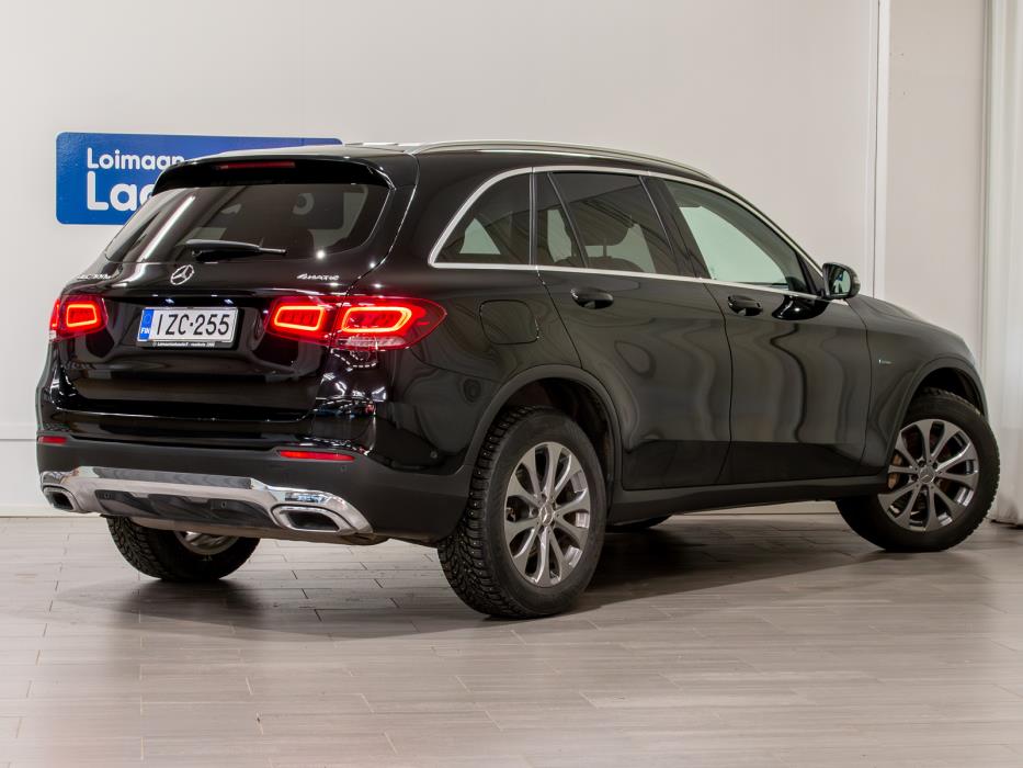Mercedes-Benz GLC 2020