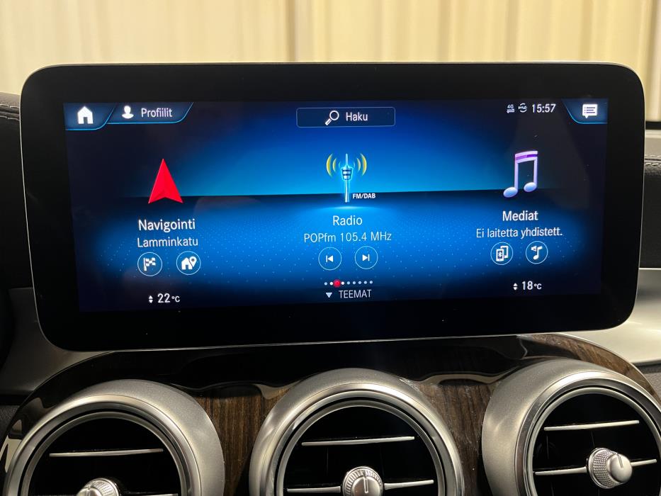 Mercedes-Benz GLC 2020