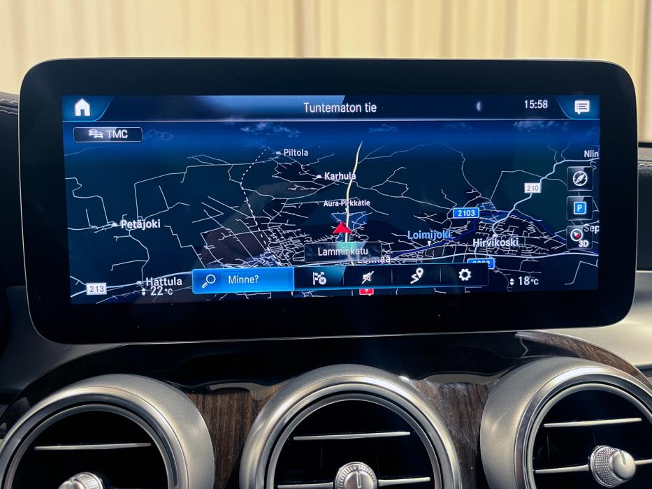 Mercedes-Benz GLC 2020