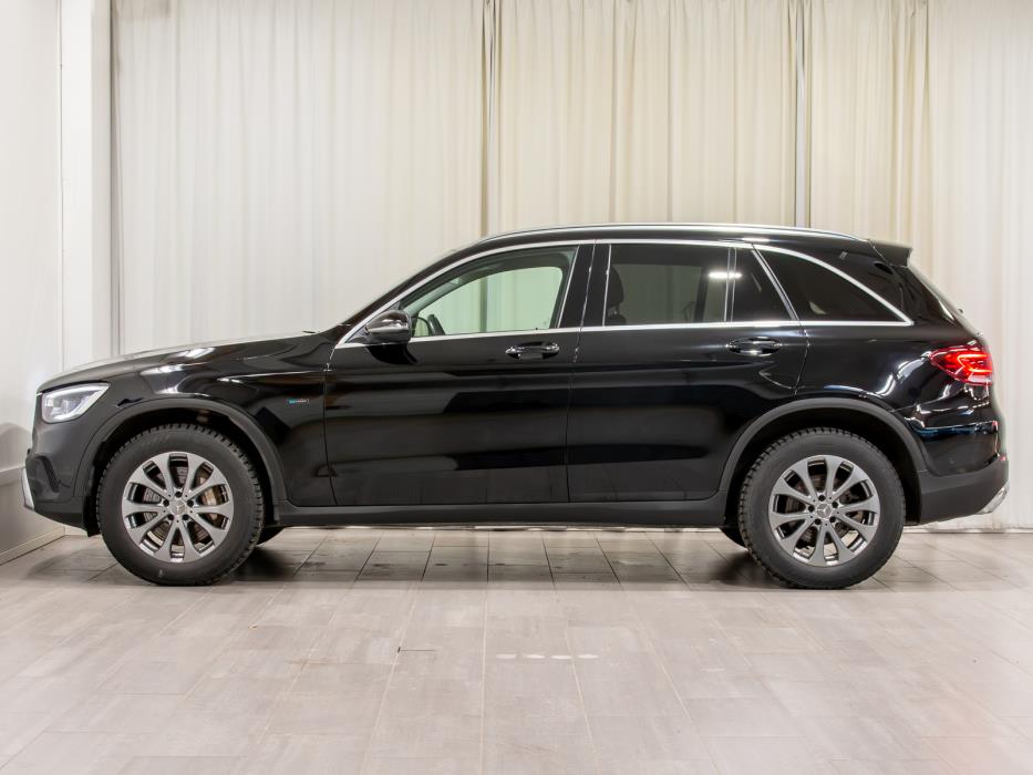 Mercedes-Benz GLC 2020