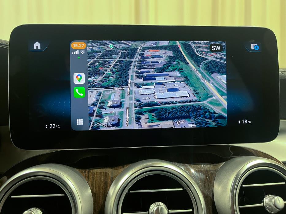 Mercedes-Benz GLC 2020